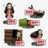 Anime Banpresto Demon Slayer: Kimetsu No Yaiba World Collectable Figure Nezuko Kamado Blind Box Figure -BoxLunch shop 14744942 hi