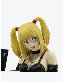 Anime ABYstyle SFC Death Note Misa Figure -BoxLunch shop 15306265 av3