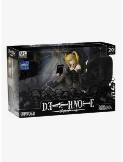 Anime ABYstyle SFC Death Note Misa Figure -BoxLunch shop 15306265 av4