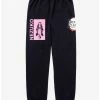 Comedy Demon Slayer: Kimetsu No Yaiba Nezuko Sleep Pants - BoxLunch Exclusive -BoxLunch shop 15367297 hi