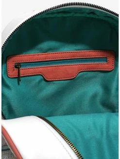 Anime Studio Ghibli Spirited Away Yubaba's Bathhouse Mini Backpack - BoxLunch Exclusive -BoxLunch shop 15471819 av4
