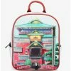 Anime Studio Ghibli Spirited Away Yubaba's Bathhouse Mini Backpack - BoxLunch Exclusive -BoxLunch shop 15471819 hi