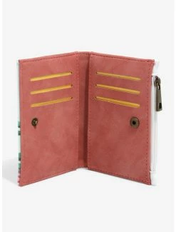 Anime Studio Ghibli Spirited Away Yubaba's Bathhouse Small Zip Wallet - BoxLunch Exclusive -BoxLunch shop 15471821 av2