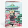Anime Studio Ghibli Spirited Away Yubaba's Bathhouse Small Zip Wallet - BoxLunch Exclusive -BoxLunch shop 15471821 hi