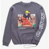 Anime Naruto Shippuden Hokage Rock Toggle Crewneck - BoxLunch Exclusive -BoxLunch shop 15849679 hi