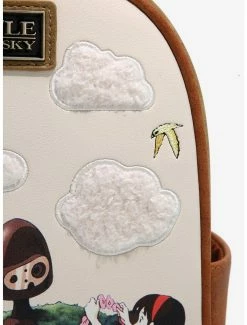 Anime Castle In The Sky Group Portrait Mini Backpack - BoxLunch Exclusive -BoxLunch shop 16051763 av3