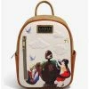 Anime Castle In The Sky Group Portrait Mini Backpack - BoxLunch Exclusive