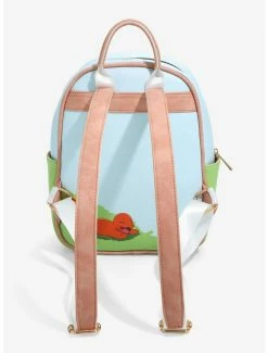 Comedy Pokémon Bulbasaur & Pikachu Picnic Mini Backpack - BoxLunch Exclusive -BoxLunch shop 16096132 av3