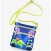 Cartoons Loungefly Disney A Goofy Movie Powerline Crossbody Bag - BoxLunch Exclusive