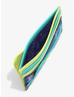 Cartoons Loungefly Disney A Goofy Movie Powerline Cardholder -BoxLunch shop 16531243 av2