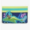 Cartoons Loungefly Disney A Goofy Movie Powerline Cardholder -BoxLunch shop 16531243 hi