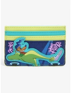 Cartoons Loungefly Disney A Goofy Movie Powerline Cardholder