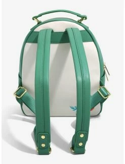 Anime Loungefly Pokémon Sleeping Floral Mini Backpack - BoxLunch Exclusive -BoxLunch shop 16533688 av2