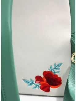 Anime Loungefly Pokémon Sleeping Floral Mini Backpack - BoxLunch Exclusive -BoxLunch shop 16533688 av3