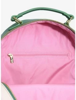 Anime Loungefly Pokémon Sleeping Floral Mini Backpack - BoxLunch Exclusive -BoxLunch shop 16533688 av5