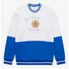 Anime Pretty Guardian Sailor Moon Crystal Star Compact Panel Crewneck - BoxLunch Exclusive -BoxLunch shop 16715887 hi