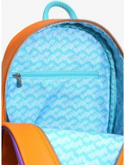 Anime Loungefly Sanrio Pochacco Basketball Mini Backpack - BoxLunch Exclusive -BoxLunch shop 16966406 av5