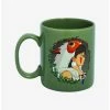 Anime Studio Ghibli Princess Mononoke San Profile Mug - BoxLunch Exclusive -BoxLunch shop 17038950 hi