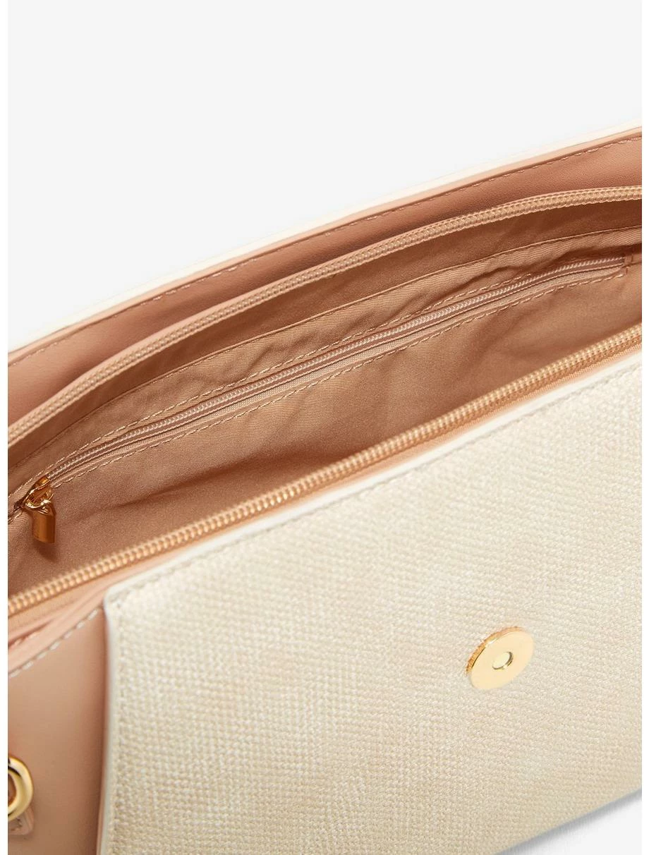 Anime Pokémon Succulents Woven Handbag - BoxLunch Exclusive 7 Anime Pokémon Succulents Woven Handbag - BoxLunch Exclusive - Image 5