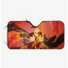 Anime Avatar: The Last Airbender Zuko Sunshade -BoxLunch shop 17191180 hi