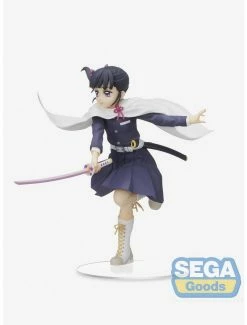Anime Sega Demon Slayer: Kimetsu No Yaiba Super Premium Kanao Tsuyuri Figure -BoxLunch shop 17560462 av2