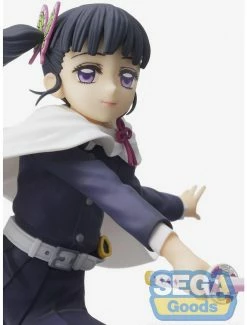 Anime Sega Demon Slayer: Kimetsu No Yaiba Super Premium Kanao Tsuyuri Figure -BoxLunch shop 17560462 av4