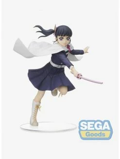 Anime Sega Demon Slayer: Kimetsu No Yaiba Super Premium Kanao Tsuyuri Figure
