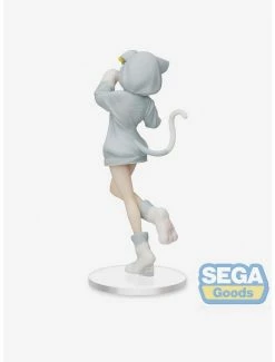 Anime Sega Re:Zero - Starting Life In Another World Super Premium Rem (The Great Spirit) Figure -BoxLunch shop 17560466 av3