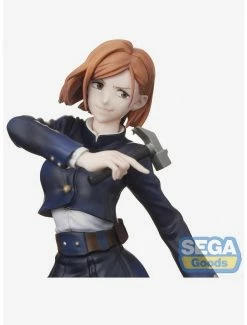 Anime Sega Jujutsu Kaisen Nobara Kugisaki Super Premium Figure -BoxLunch shop 17560472 av4