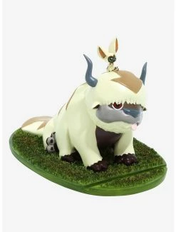 Anime Avatar: The Last Airbender Appa & Momo Business Card Holder -BoxLunch shop 17868791 av2