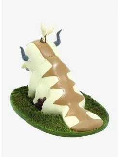 Anime Avatar: The Last Airbender Appa & Momo Business Card Holder -BoxLunch shop 17868791 av3