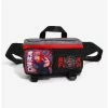 Anime Jujutsu Kaisen Itadori Black Flash Fanny Pack - BoxLunch Exclusive -BoxLunch shop 18108380 hi