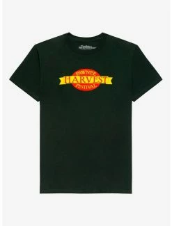 Comedy Parks And Recreation Pawnee Harvest Festival T-Shirt - BoxLunch Exclusive