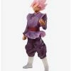 Anime Banpresto Dragon Ball Super Clearise Super Saiyan Rose Goku Black Figure -BoxLunch shop 18490311 hi