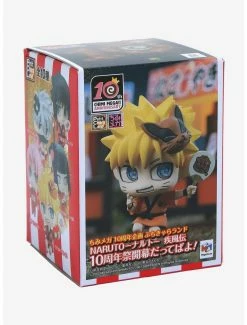 Comedy Naruto Shippuden Petit Chara Land (10th Anniversary Ver.) Blind Box Figure -BoxLunch shop 18537074 av2