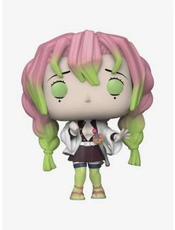Anime Funko Pop! Animation Demon Slayer: Kimetsu No Yaiba Mitsuri Kanroji Vinyl Figure