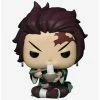 Anime Funko Pop! Animation Demon Slayer: Kimetsu No Yaiba Tanjiro With Noodles Vinyl Figure -BoxLunch shop 18677513 hi
