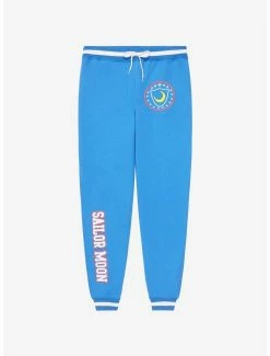 Comedy Pretty Guardian Sailor Moon Sailor Moon Varsity Joggers - BoxLunch Exclusive