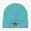 Comedy Friends Central Perk Logo Cuff Beanie - BoxLunch Exclusive -BoxLunch shop 18809339 hi