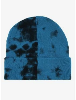 Comedy The Office Dunder Mifflin Tie-Dye Cuff Beanie - BoxLunch Exclusive -BoxLunch shop 18809341 av1