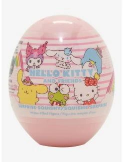 Anime Sanrio Hello Kitty And Friends Characters Water-Filled Figure Mystery Capsule -BoxLunch shop 18821573 av3