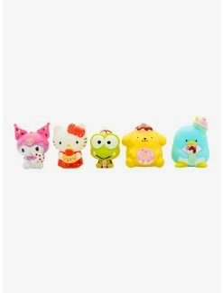 Anime Sanrio Hello Kitty And Friends Characters Water-Filled Figure Mystery Capsule