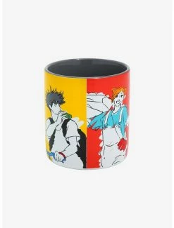 Anime Jujutsu Kaisen Lost In Paradise Color Block Mug -BoxLunch shop 18838230 av2