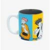 Anime Jujutsu Kaisen Lost In Paradise Color Block Mug -BoxLunch shop 18838230 hi