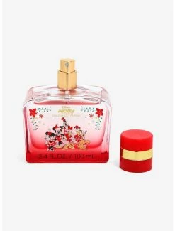 Cartoons Disney Mickey & Friends Group Holiday Perfume -BoxLunch shop 19077663 av1