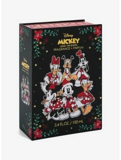 Cartoons Disney Mickey & Friends Group Holiday Perfume -BoxLunch shop 19077663 av3