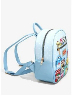 Anime Sanrio Hello Kitty And Friends Tasty Treats Mini Backpack - BoxLunch Exclusive -BoxLunch shop 19217800 av1