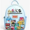 Anime Sanrio Hello Kitty And Friends Tasty Treats Mini Backpack - BoxLunch Exclusive -BoxLunch shop 19217800 hi