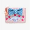 Anime Sanrio Cinnamoroll Strawberry Cardholder - BoxLunch Exclusive -BoxLunch shop 19322861 hi