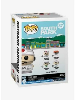 Cartoons Funko Pop! South Park Boyband Cartman Vinyl Figure -BoxLunch shop 19413774 av2
